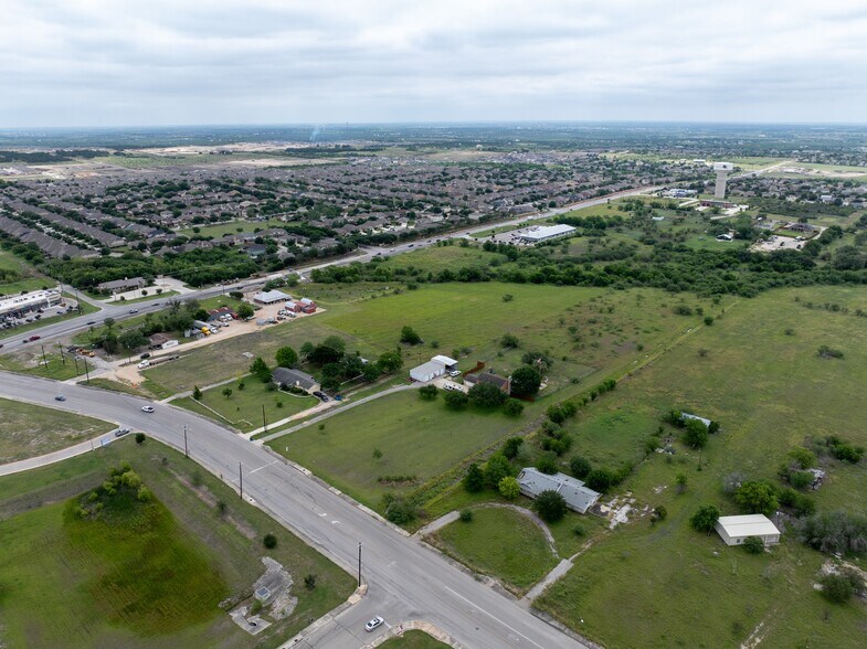 5 +/- AC Green Valley rd, Cibolo, TX à vendre - Aérien – Image 3 sur 6