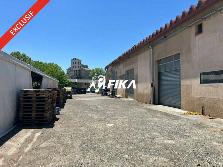 Local d'activités dans Verdun Sur Garonne à vendre - Photo de l’immeuble – Image 3 sur 12