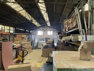Plus de détails pour Industriel/Logistique à vendre