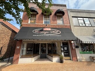 Plus de détails pour 110 E Washington Ave, Athens, TN - Local commercial à vendre