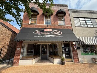 Plus de détails pour 110 E Washington Ave, Athens, TN - Local commercial à vendre