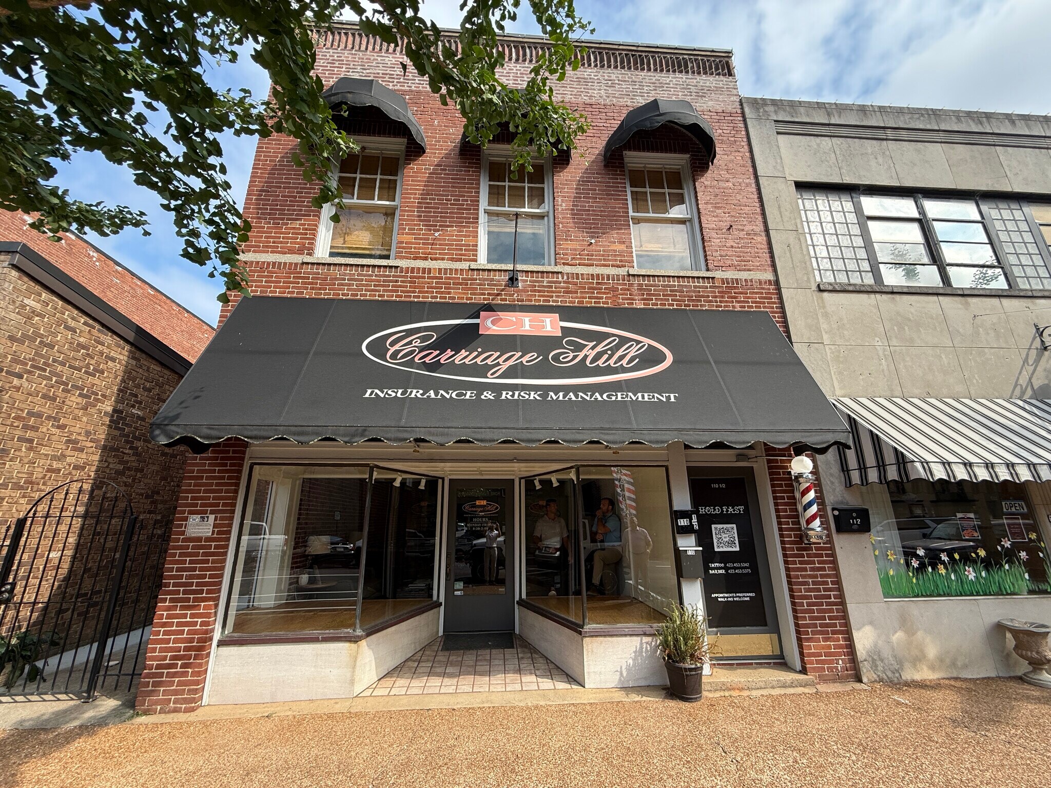 110 E Washington Ave, Athens, TN à vendre Photo principale– Image 1 sur 18