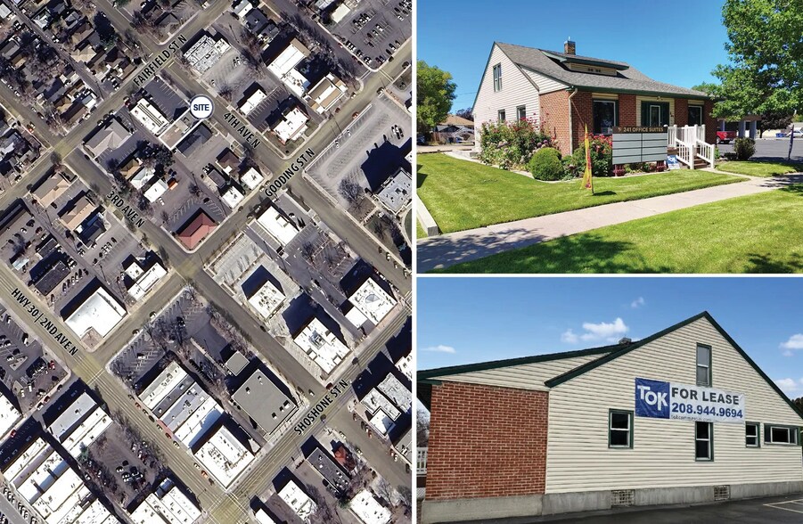 241 4th Ave N, Twin Falls, ID à louer - Photo de l’immeuble – Image 3 sur 5