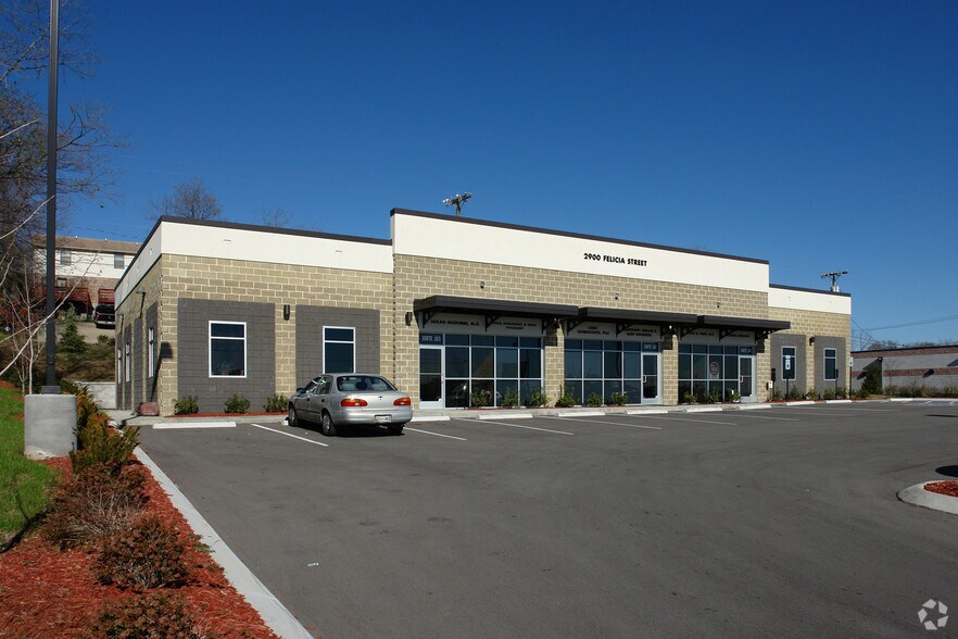 2900 Felicia St, Nashville, TN à vendre - Photo de l’immeuble – Image 2 sur 6