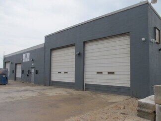 Plus de détails pour 1530 E Atlantic St, Springfield, MO - Industriel/Logistique à vendre
