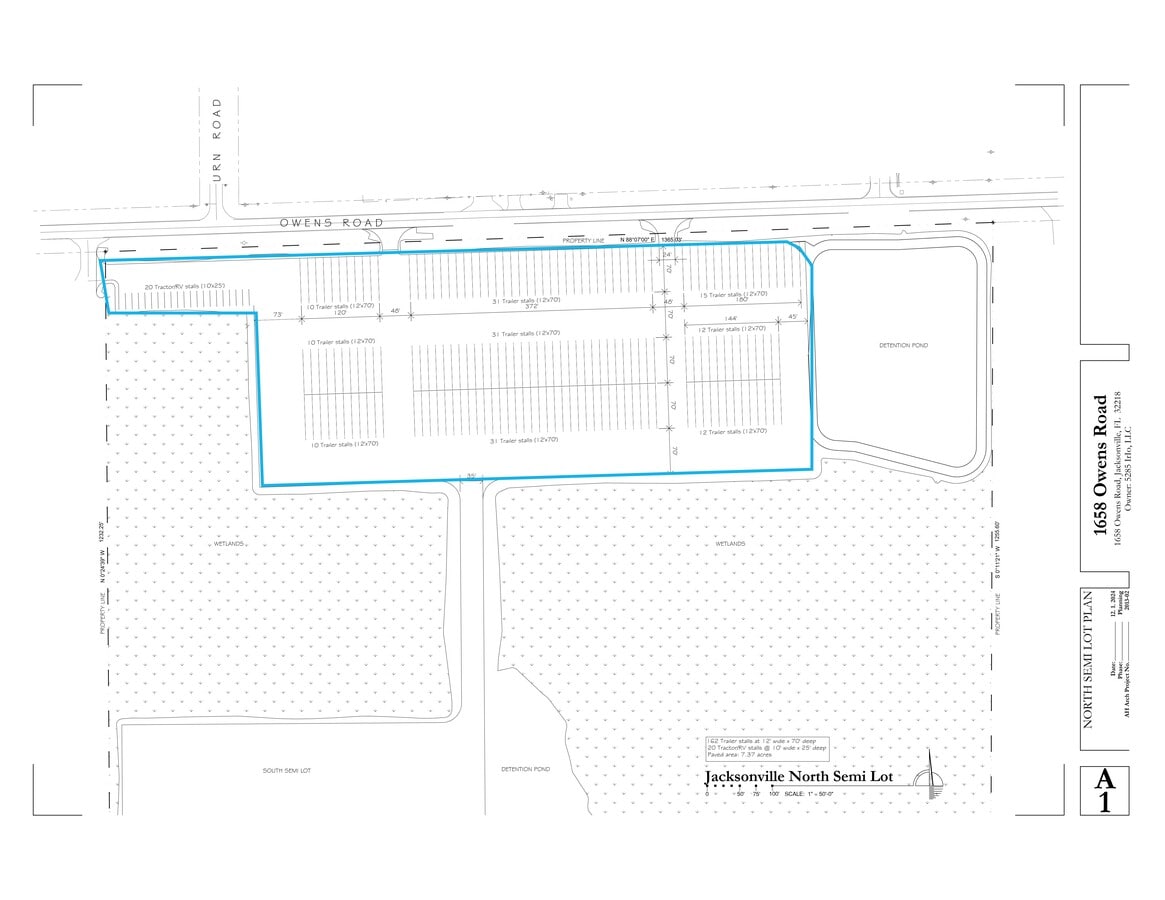 Plan de site