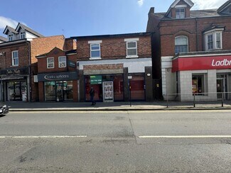 Plus de détails pour 1113-1115 Warwick Rd, Birmingham - Local commercial à vendre