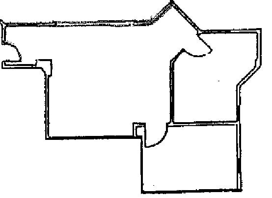 24404 S Vermont Ave, Harbor City, CA à louer Plan d’étage– Image 1 sur 2