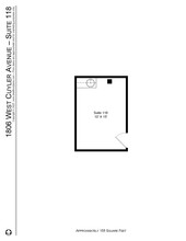 1800-1814 W Cuyler Ave, Chicago, IL à louer Photo intérieure– Image 1 sur 1