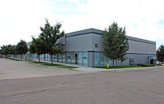 Plus de détails pour 1670 Jasper St, Aurora, CO - Industriel/Logistique à louer