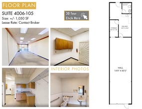 4010 Foothills Blvd, Roseville, CA à louer Photo intérieure– Image 1 sur 3