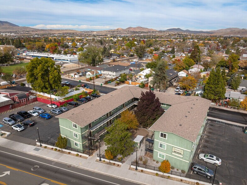 1800 Prater Way, Sparks, NV à vendre - Photo de l’immeuble – Image 2 sur 19