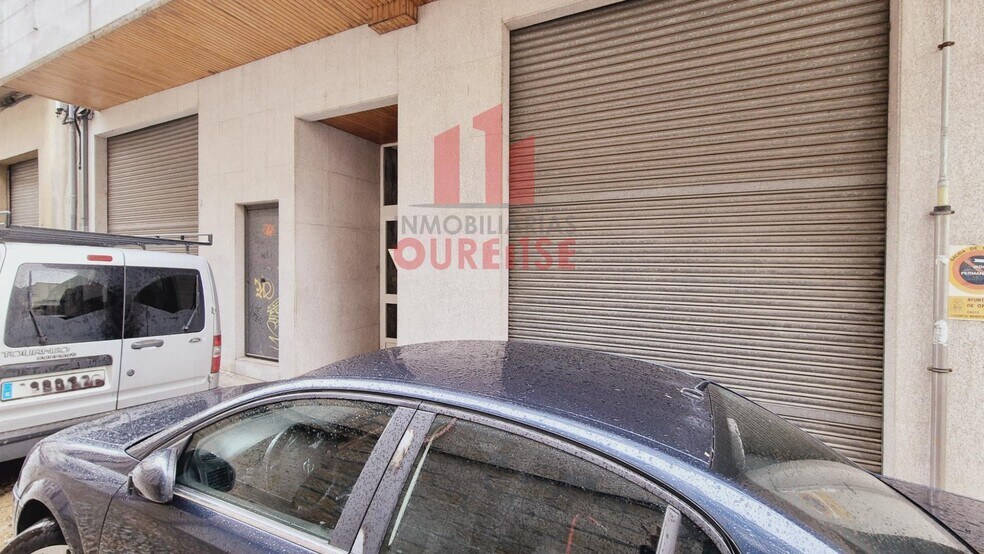 Local commercial dans Ourense, Orense à vendre - Photo de l’immeuble – Image 1 sur 8