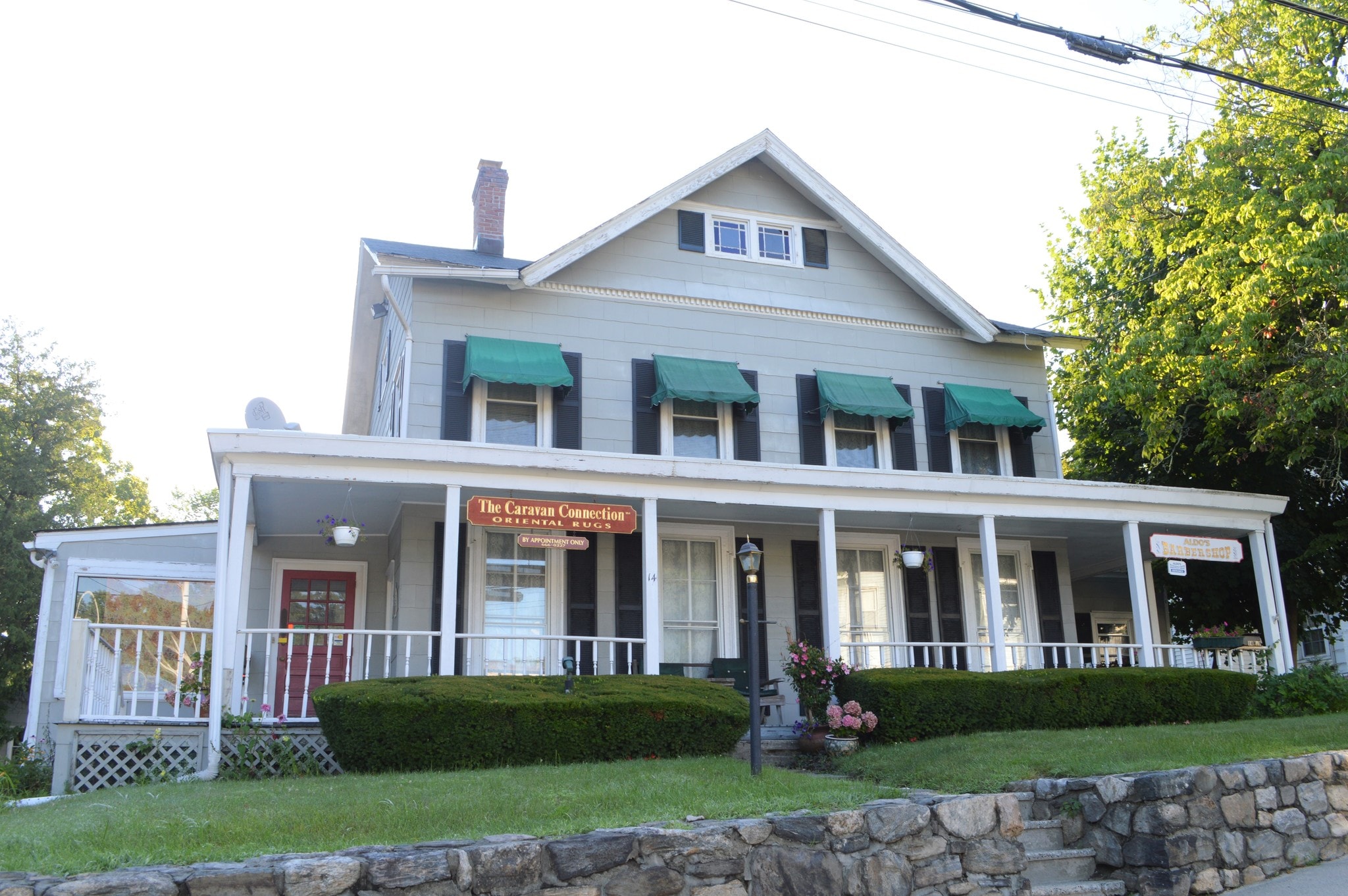 14 Main St, Bedford Hills, NY à louer Photo de l’immeuble– Image 1 sur 11