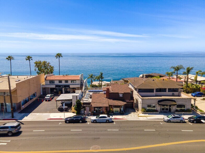 1949-1953 S Coast Hwy, Laguna Beach, Laguna Beach, CA à vendre - Photo de l’immeuble – Image 3 sur 8