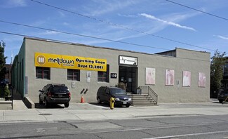 Plus de détails pour 159 Dufferin St, Toronto, ON - Bureau/Local commercial à louer