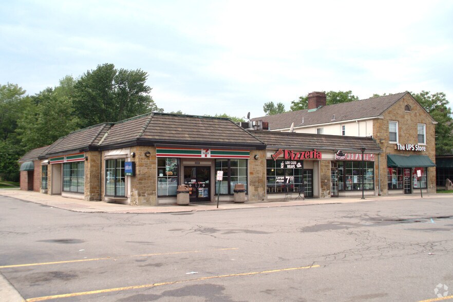 3307-3389 Greenfield Rd, Dearborn, MI à louer - Photo principale – Image 3 sur 3