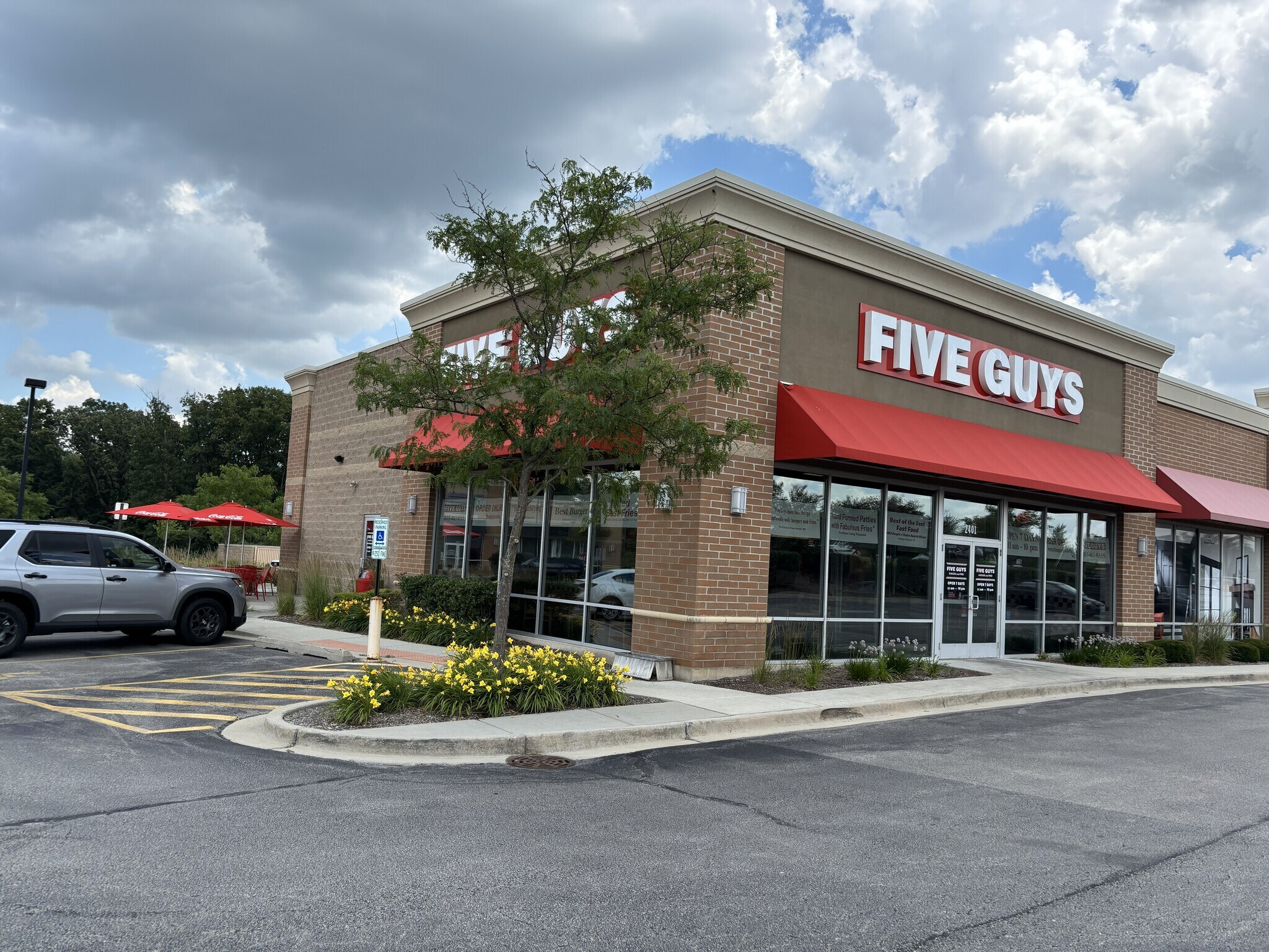 2401-2405 Lincoln Hwy, New Lenox, IL à louer Photo de l’immeuble– Image 1 sur 4