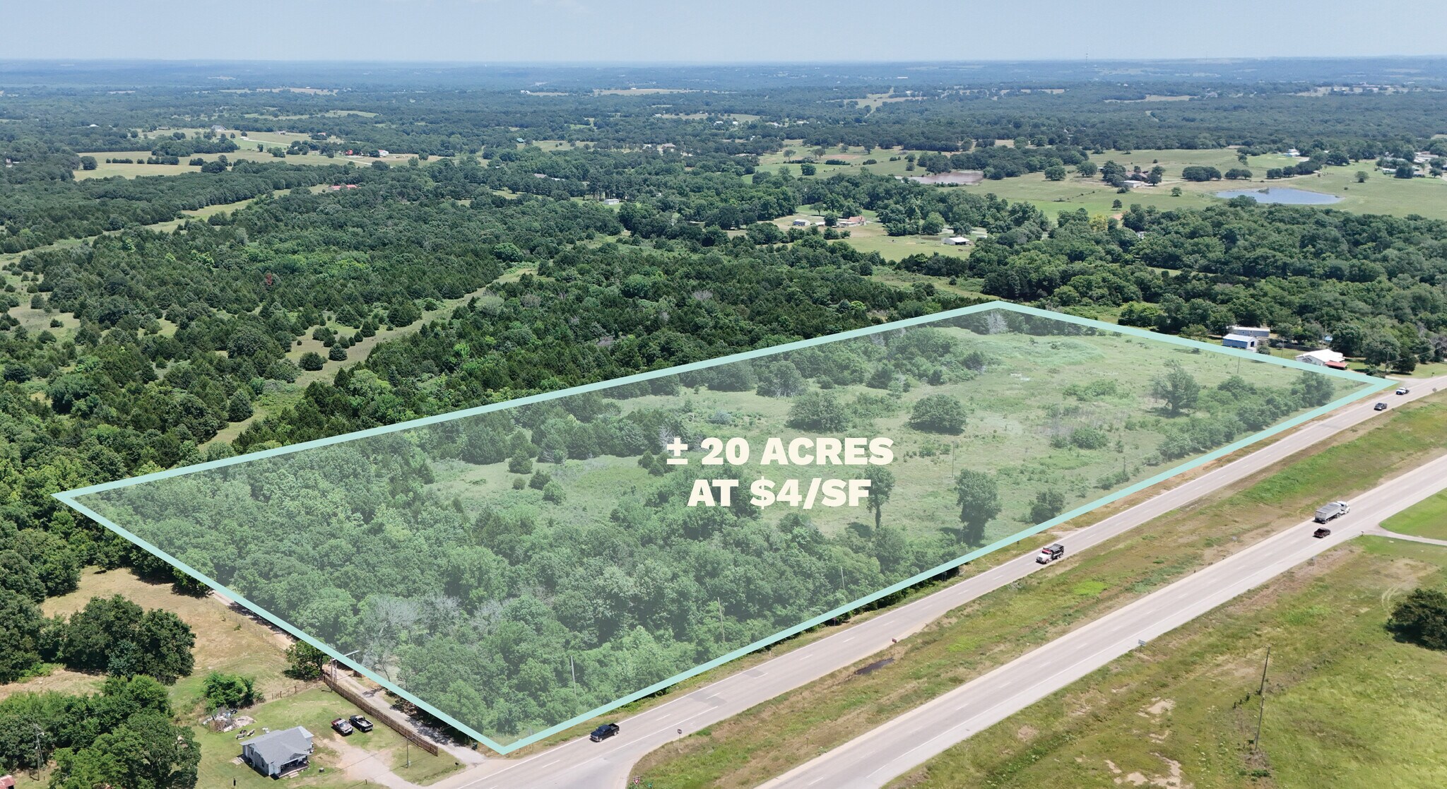 7820 E Main St, Cushing, OK à vendre Photo principale– Image 1 sur 3