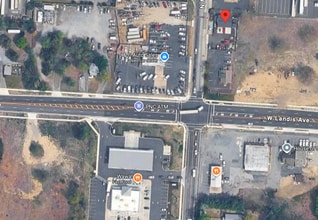 73 N Mill Rd, Vineland, NJ à louer Aérien– Image 2 sur 2