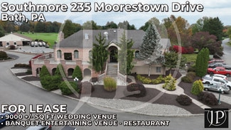 Plus de détails pour 235 Moorestown Dr, Bath, PA - Local commercial à louer