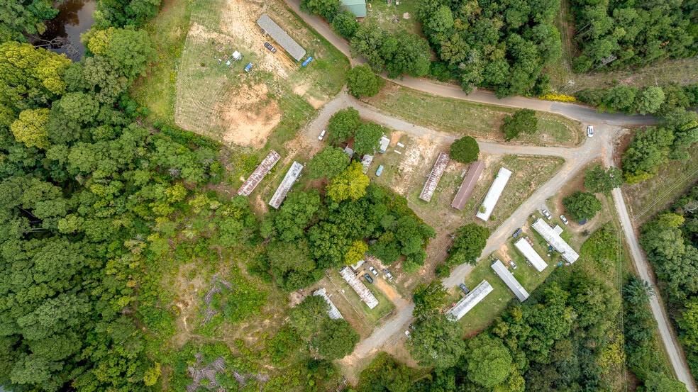 101 Williams Rd, Farmerville, LA à vendre - Aérien – Image 3 sur 12