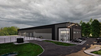 Plus de détails pour 1 Frog Hall Ln, Rugby - Industriel/Logistique à louer