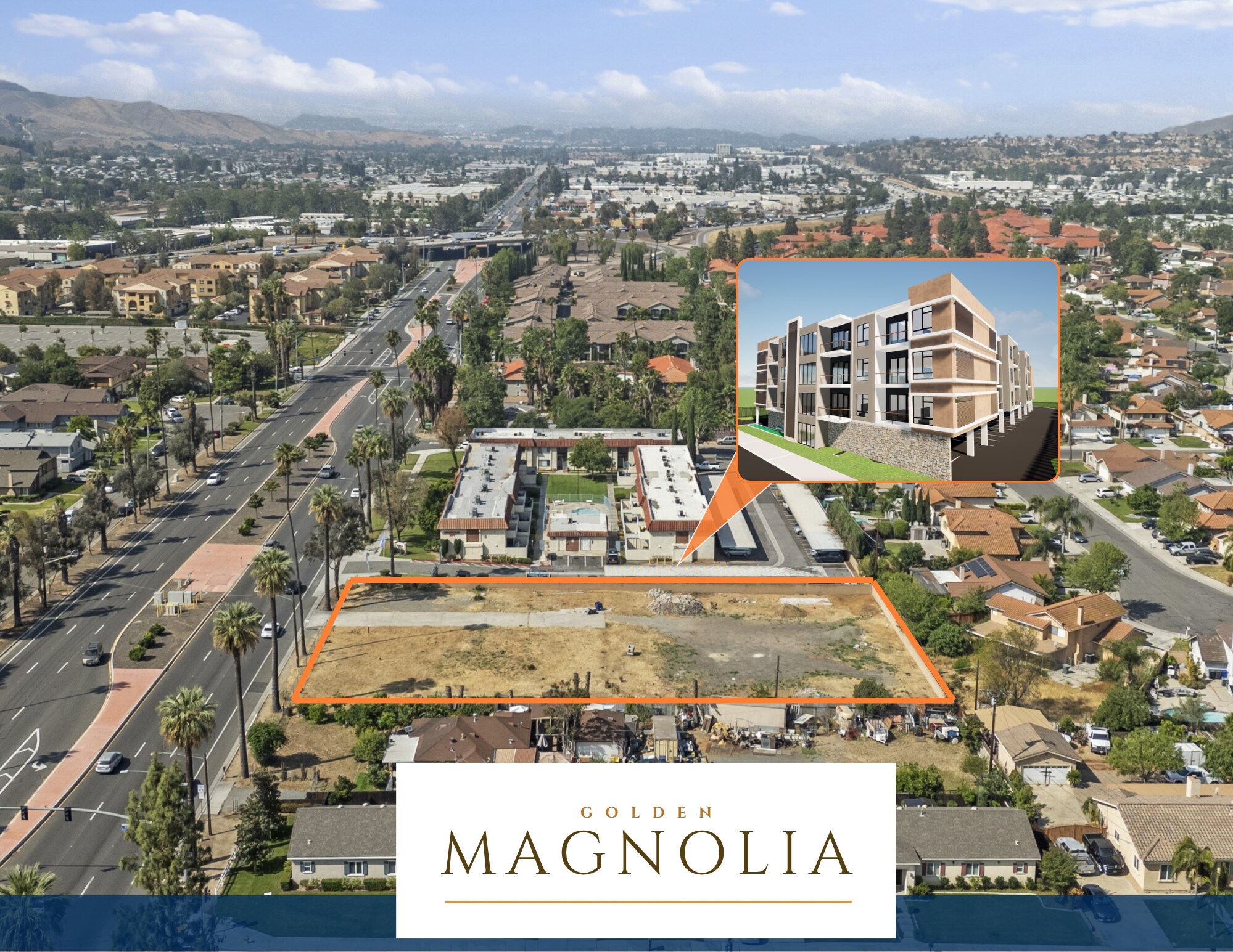 11325 Magnolia Ave, Riverside, CA à vendre Photo principale– Image 1 sur 15