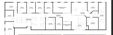 1473 John Counter Blvd, Kingston, ON à louer Plan d’étage– Image 1 sur 1
