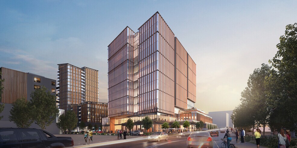 Allston Yards, Allston, MA à louer - Photo de l’immeuble – Image 2 sur 2