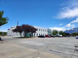 Plus de détails pour 12162 S Business Park Dr, Draper, UT - Bureau à louer