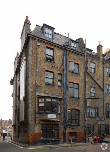 44 Harley St, Londres à louer - Photo de l’immeuble – Image 2 sur 3
