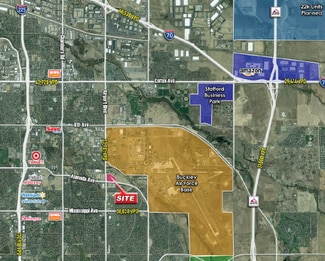 Plus de détails pour NEC Alameda Parkway & Airport Blvd Rd, Aurora, CO - Local commercial à louer