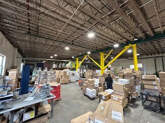 Plus de détails pour 10 Dell Glen Ave, Lodi, NJ - Industriel/Logistique à louer