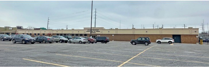 4729-4737 Conner St, Detroit, MI à vendre - Photo de l’immeuble – Image 2 sur 3