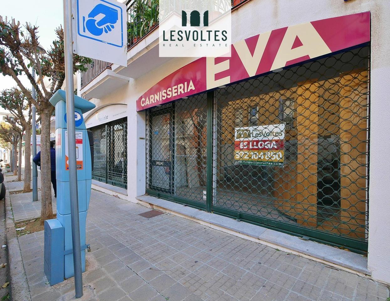 Plaça Palmeres, 38, Palafrugell, Gerona à louer Plan d’étage– Image 1 sur 5