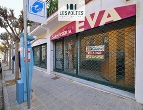 Plaça Palmeres, 38, Palafrugell, Gerona à louer Plan d’étage– Image 1 sur 5