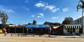 Plus de détails pour Tropical Car Wash Mixed-Use Portfolio – à vendre