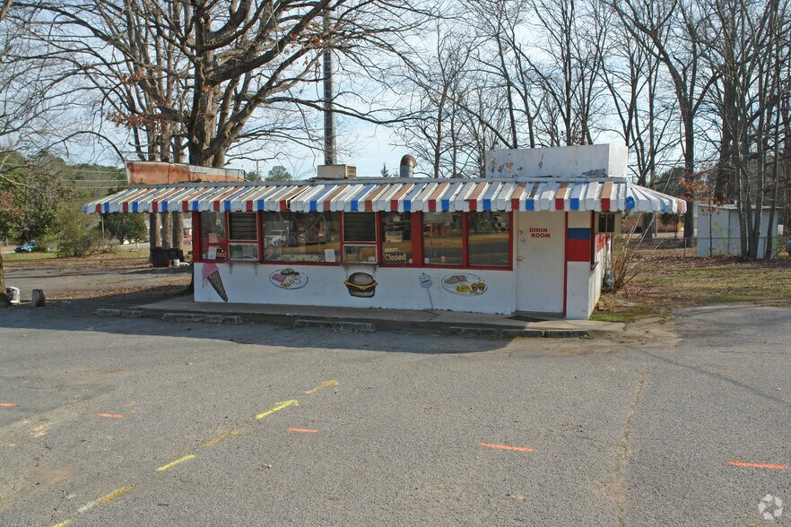 7615 Mabelvale Cut Off Rd, Mabelvale, AR à vendre - Photo de l’immeuble – Image 2 sur 3