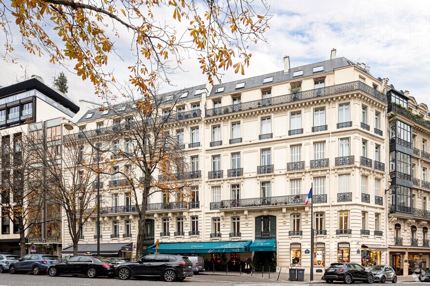 Bureau dans Paris à louer - Photo principale – Image 1 sur 6