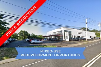 Plus de détails pour 387 Tunxis Hill Rd, Fairfield, CT - Local commercial à vendre