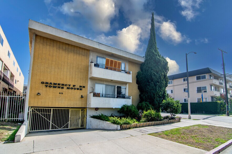 458 S Gramercy Pl, Los Angeles, CA à vendre - Photo de l’immeuble – Image 3 sur 13