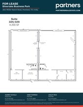2825 Miller Ranch Rd, Pearland, TX à louer Plan de site– Image 1 sur 1