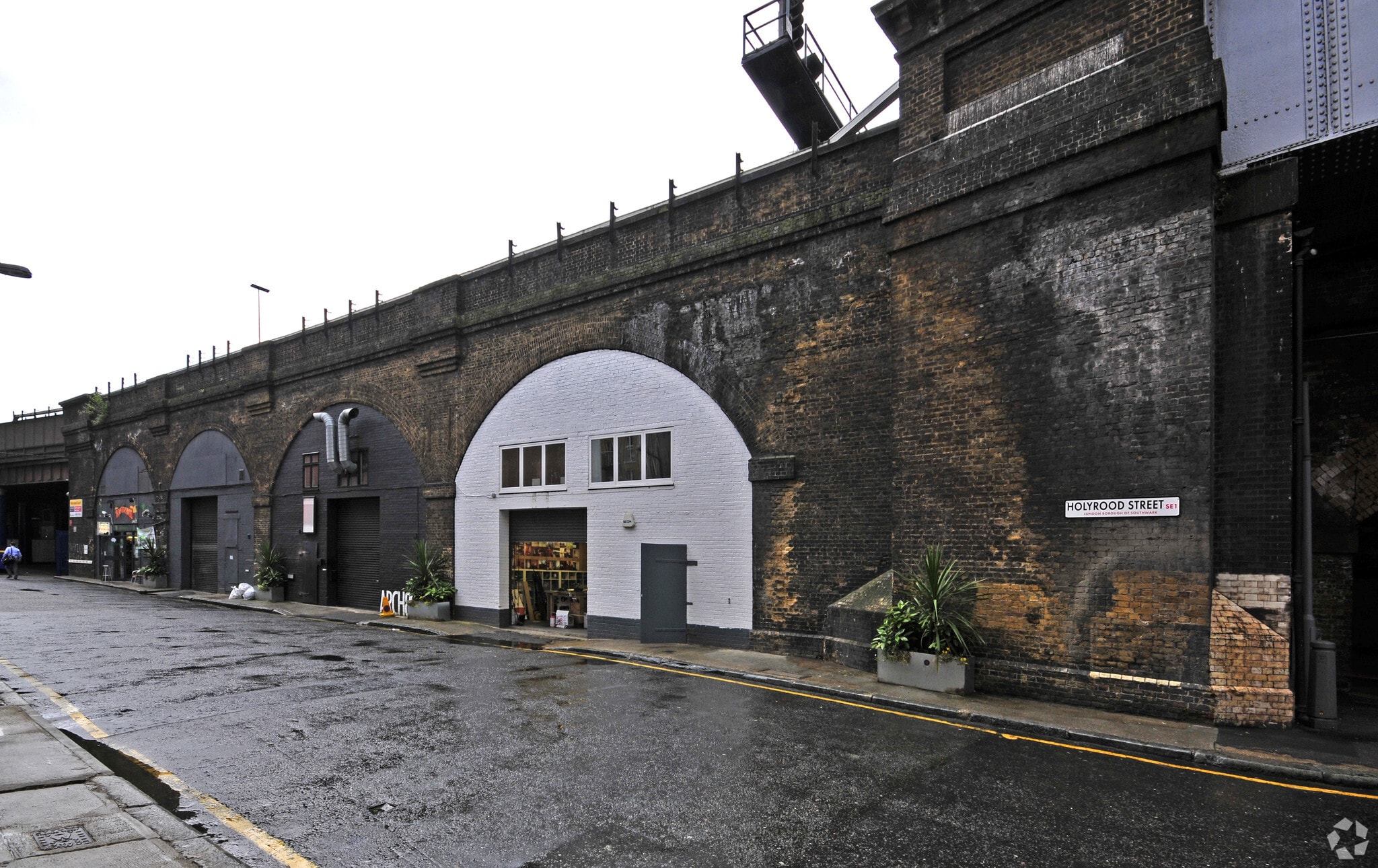 895-899 Holyrood St, Londres à louer Photo principale– Image 1 sur 2