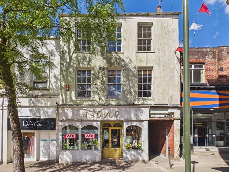 1 Guildhall Sq, Carmarthen à vendre - Photo de l’immeuble – Image 1 sur 18