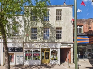 Plus de détails pour 1 Guildhall Sq, Carmarthen - Local commercial à vendre