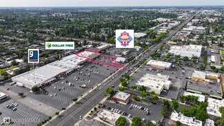Plus de détails pour 2501 McHenry Ave, Modesto, CA - Local commercial à vendre