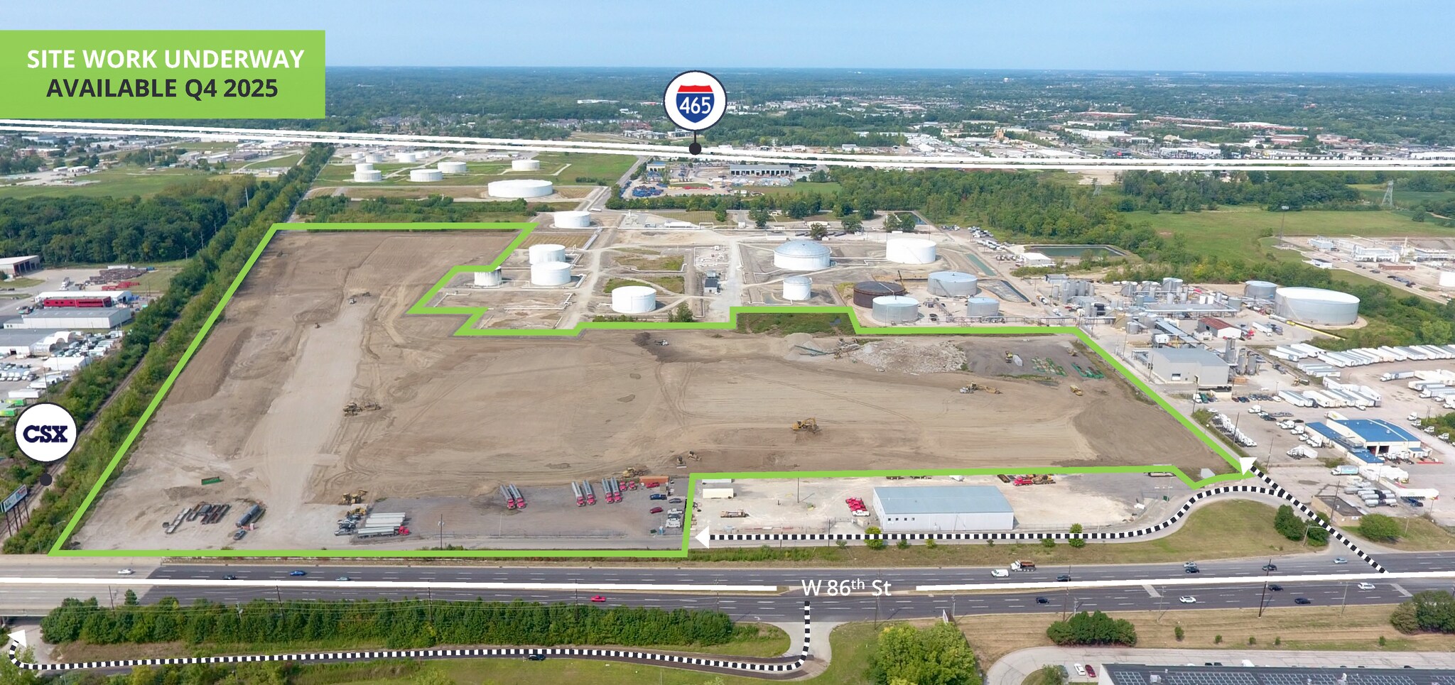 5000 W 86th St, Indianapolis, IN à louer Photo intérieure– Image 1 sur 5