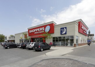 Plus de détails pour 700-734 Burnhamthorpe Rd E, Mississauga, ON - Bureau à louer