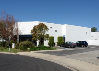 Plus de détails pour 11975 Discovery Ct, Moorpark, CA - Industriel/Logistique à vendre